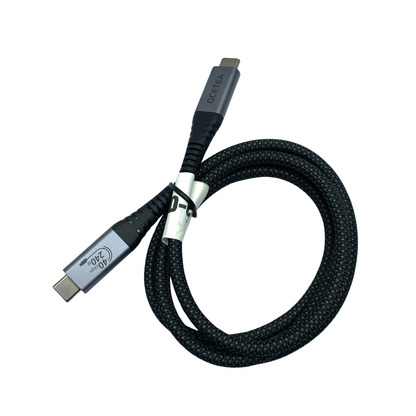 Disco Solido Externo Lacie LRD0TUA USB 500GB SSD