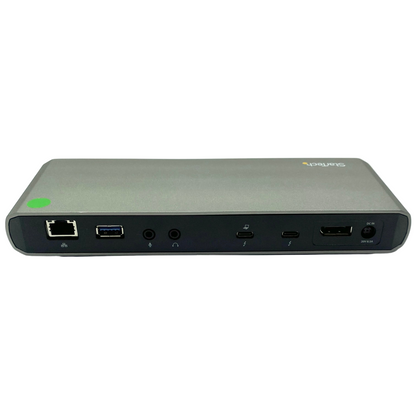 Docking Station StarTech.com TB3DK2DPPD c/ adaptador