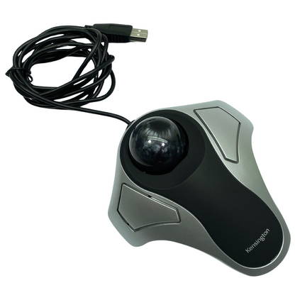 Trackball Kensington Orbit K64327 de cable USB
