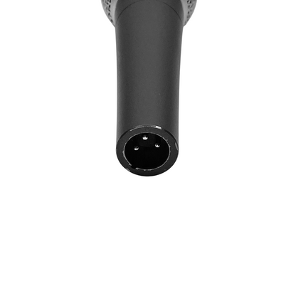 Micrófono Fender P-52S XLR c/ estuche