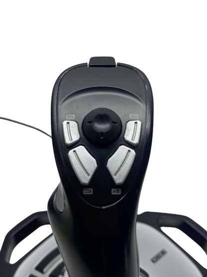 Simulador Joystick Logitech Extreme 3D Pro J-UK17 de Cable