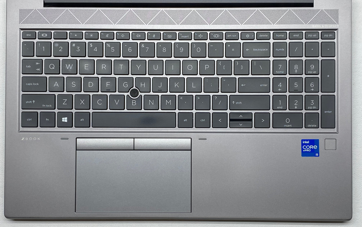 Laptop HP ZBook Firefly G8 15.6" i5-1145G7 16GB 256GB SSD T500 WINDOW 11 PRO c/ cargador