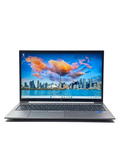 Laptop HP ZBook Firefly G8 15.6" i5-1145G7 16GB 256GB SSD T500 WINDOW 11 PRO c/ cargador