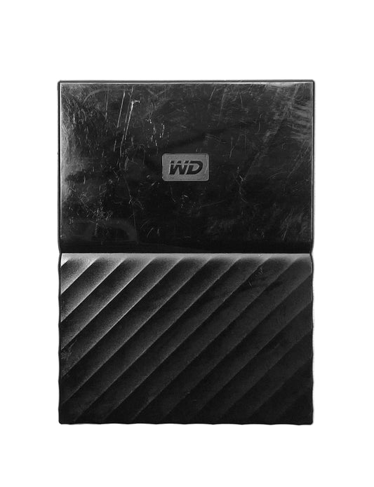 Disco Duro Portátil Western Digital My Passport 1TB USB 3.0 c/ cable