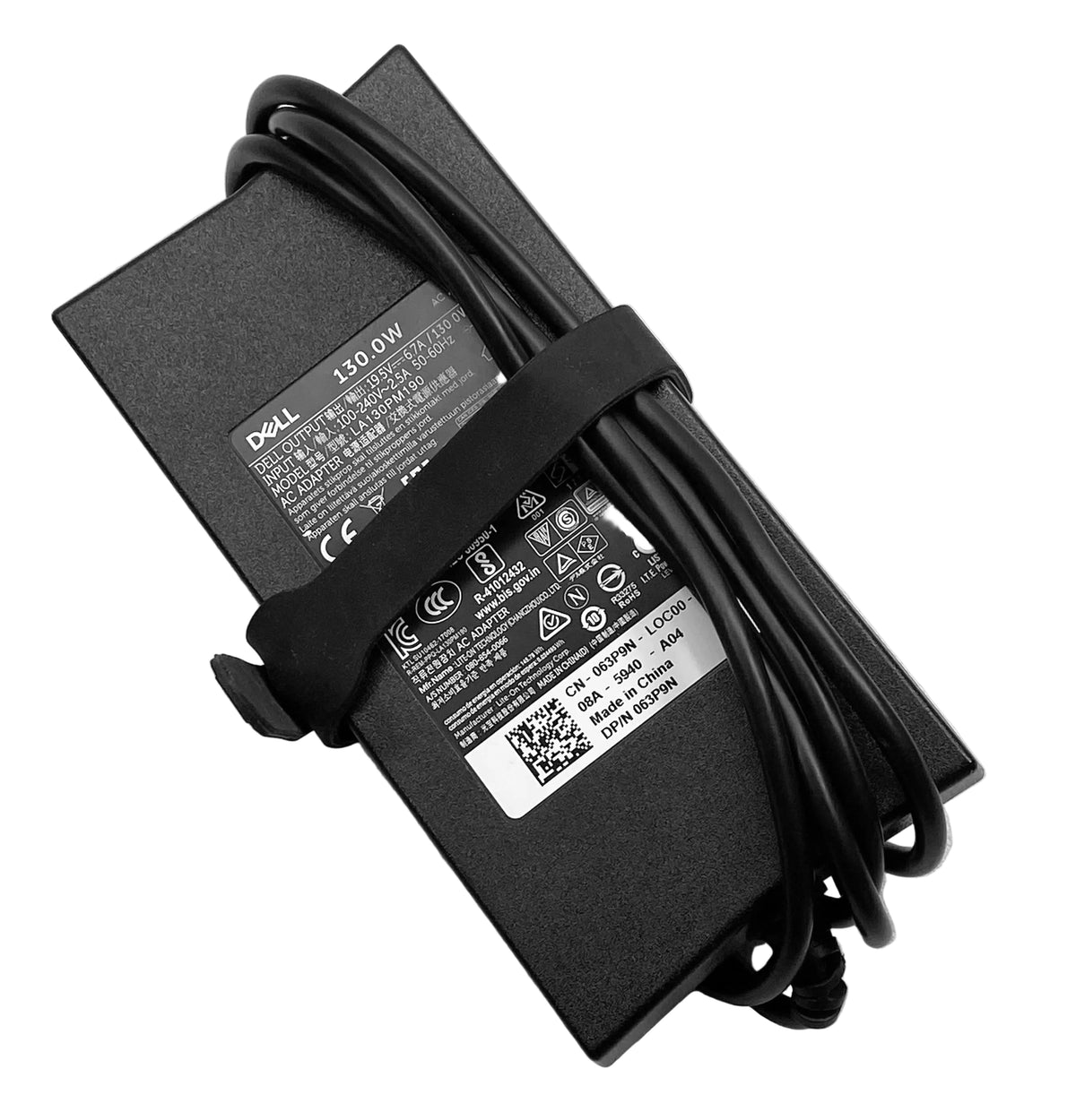 Docking Station Dell WD15 USB-C c/ adaptador