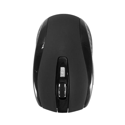 Mouse Inalámbrico 2.4GHz USB Nuevo