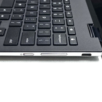 Laptop ASUS Chromebook Flip CM3200FM1A 12" Táctil 2 en 1 MediaTek 4GB 64GB CHROMEOS c/ cargador