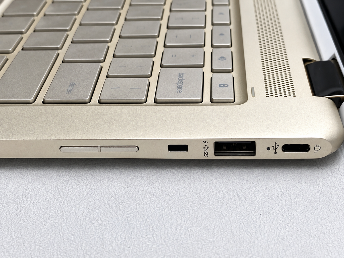 Laptop HP Chromebook x360 14-da0012dx 14" FHD Táctil i3-8130U 8GB 64GB CHROMEOS c/ cargador
