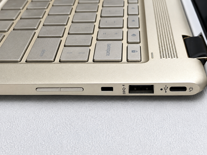 Laptop HP Chromebook x360 14-da0012dx 14" FHD Táctil i3-8130U 8GB 64GB CHROMEOS c/ cargador