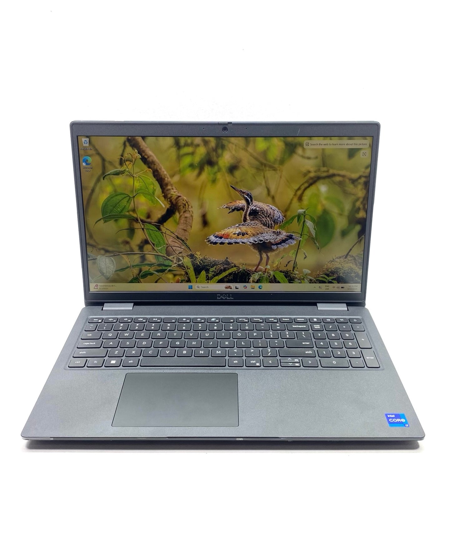 Laptop Dell Latitude 3520 15.6" (FHD) Core i7-1165G7 16GB DDR4 256GB SSD WIN 11 PRO c/ cargador