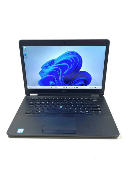 Laptop Dell Latitude E7470 14" 1920x1080 (FHD) Core i5-6300U 16GB RAM DDR4 256GB M.2 SSD WINDOWS 11 PRO c/ cargador