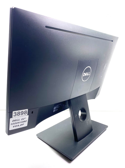 Monitor Dell E2216Hf 22" (FHD) 60Hz DP VGA c/ Cable Power y DP