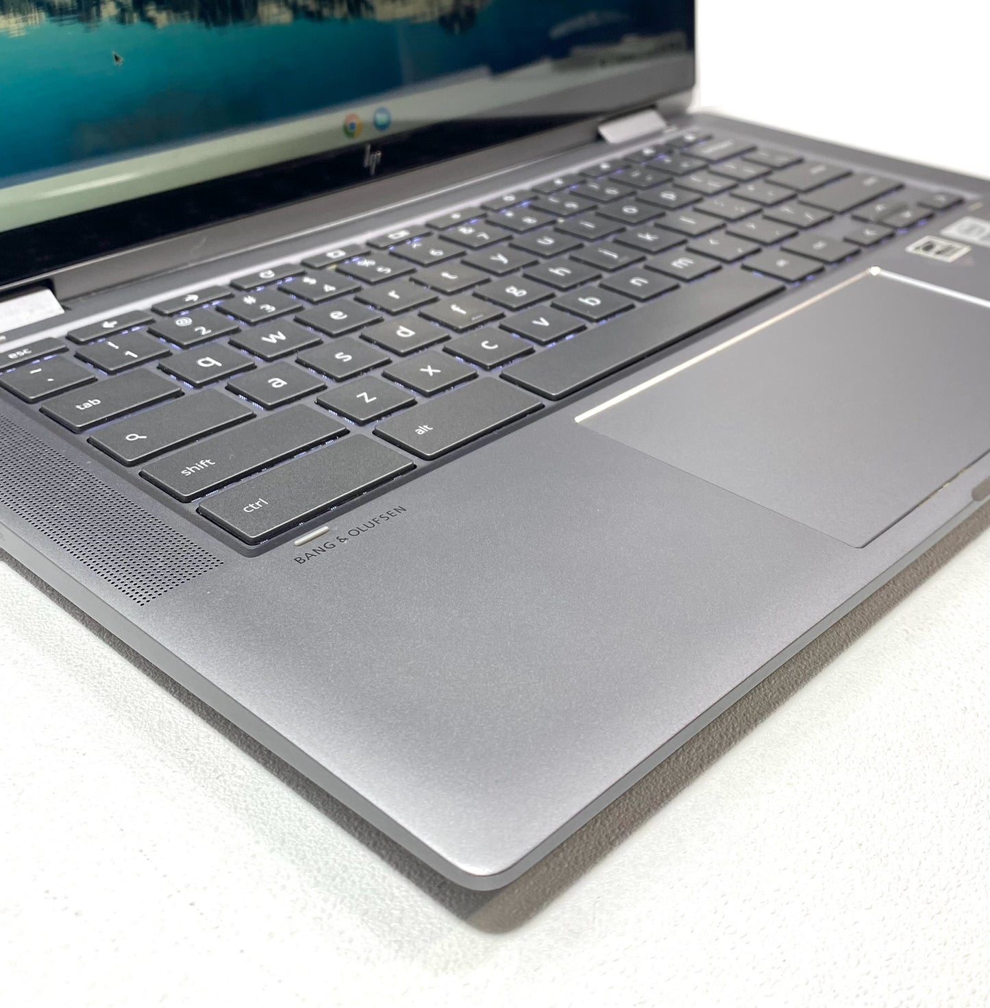 Laptop HP 14c-ca0053dx 14" FHD i3-10110U 8GB 64GB CHROME OS c/ cargador