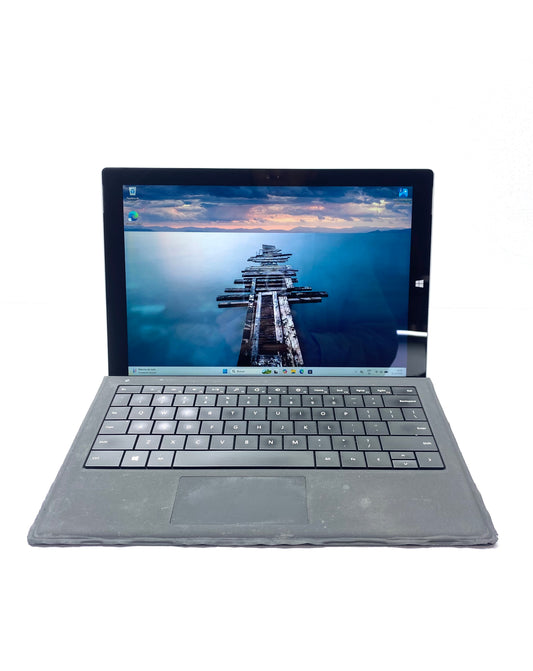 Laptop Microsoft Surface Pro 5 12.3" Core i5-4300U 4GB RAM 128GB SSD WINDOWS 11 HOME c/ cargador