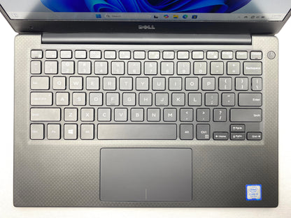 Laptop Dell XPS 13 9360 13.3" 1920x1080 (FHD) Core i5-7200U 8GB RAM LPDDR3 256GB M.2 SSD WINDOWS 11 PRO c/ cargador