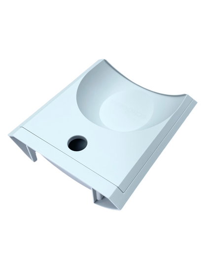 Soporte de Repisa EchoGear Blanco para Echo Pop