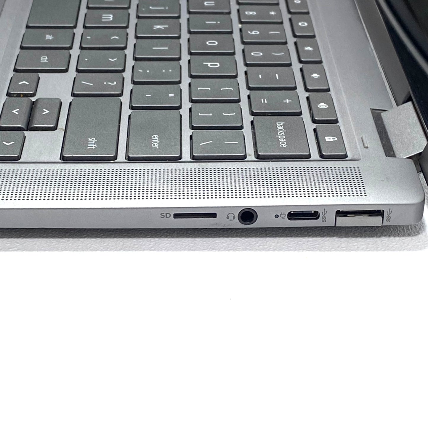 Laptop HP 14c-ca0053dx 14" FHD i3-10110U 8GB 64GB CHROME OS c/ cargador