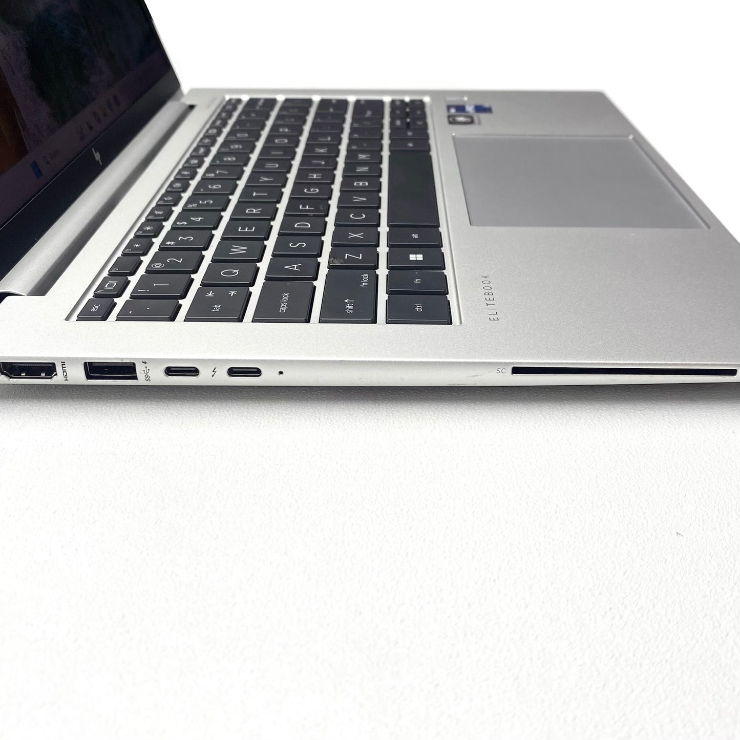 Laptop HP EliteBook 840 G9 14" FHD i7-1280P 16GB DDR5 512GB SSD WINDOWS 11 PRO c/ cargador