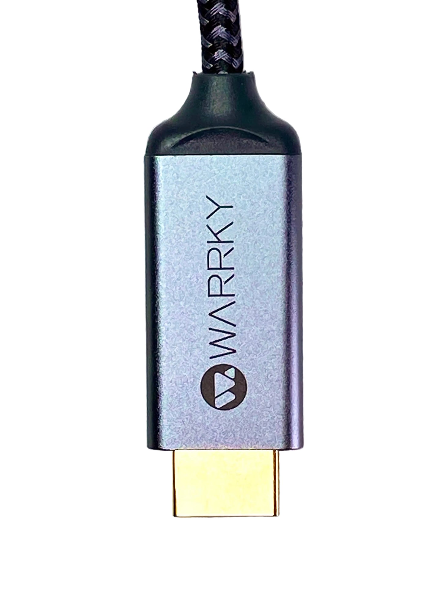 Cable USB-C a HDMI WARRKY 4K 60Hz