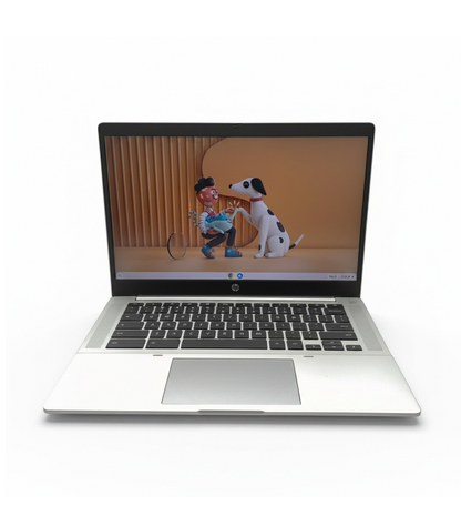 Laptop HP Pro C640 G2 Chromebook 14" FHD i5-1145G7 16GB 256GB SSD c/ cargador