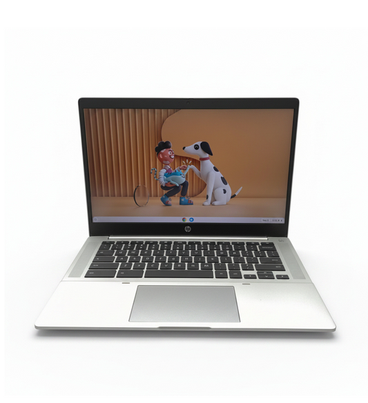 Laptop HP Pro C640 G2 Chromebook 14" FHD i5-1145G7 16GB 256GB SSD c/ cargador