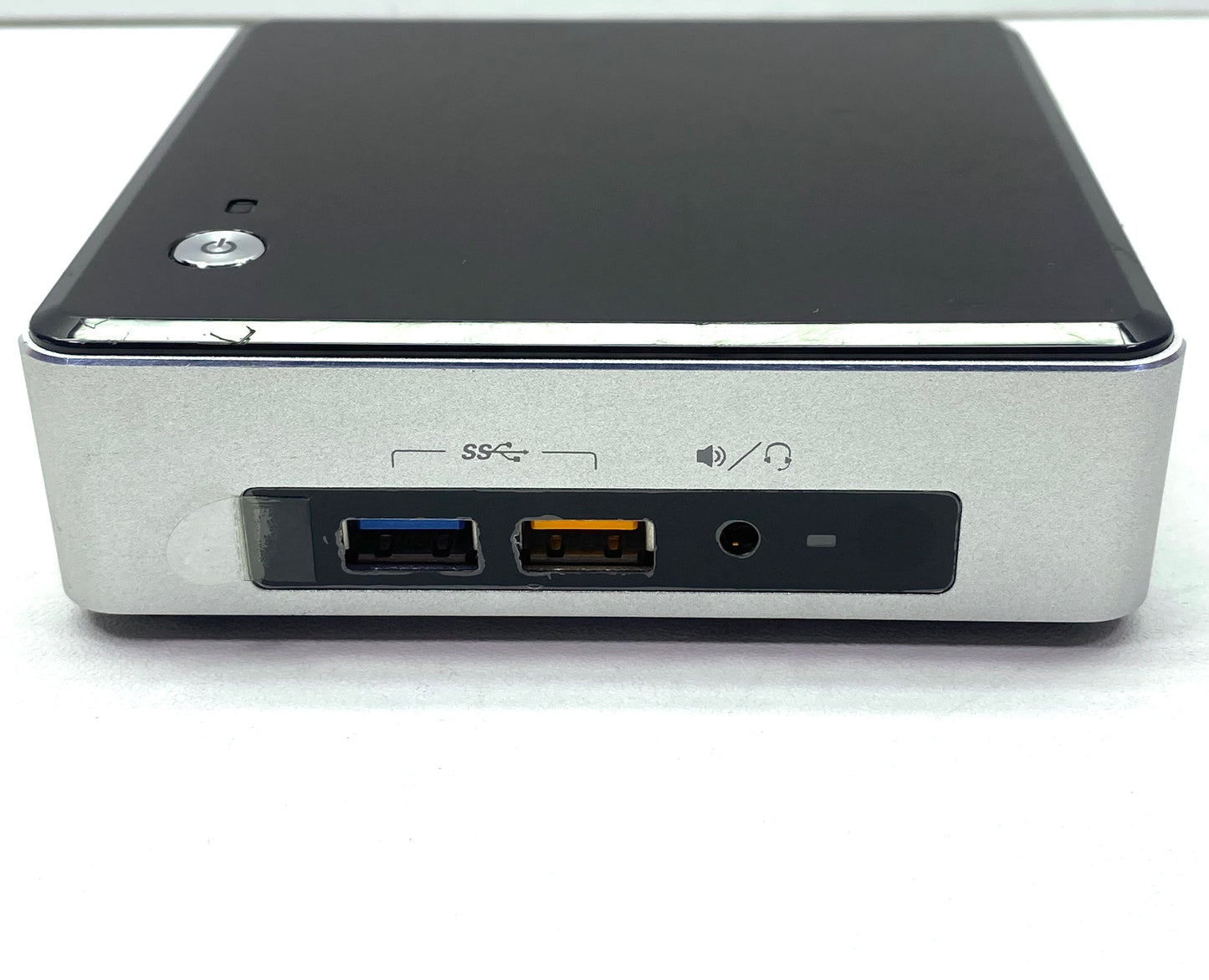 Desktop Intel NUC6i5SYB Core i5-6260U 16GB RAM DDR4 250GB M.2 SSD WINDOWS 11 PRO c/ adaptador