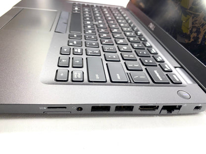 Laptop Dell Latitude 5400 14" 1920x1080 (FHD) Core i5-8365U 16GB RAM DDR4 512GB NVMe SSD WINDOWS 11 PRO c/ cargador