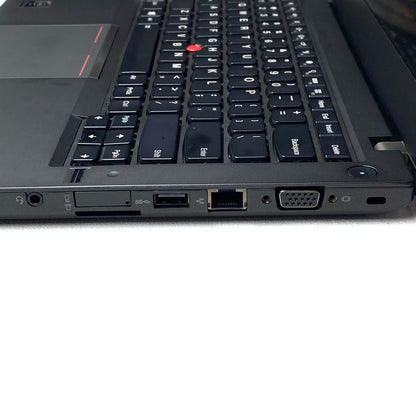 Laptop Lenovo ThinkPad T440s 14" HD+ Core i5-4300U 12GB RAM DDR3 128GB SSD c/ Cargador Original