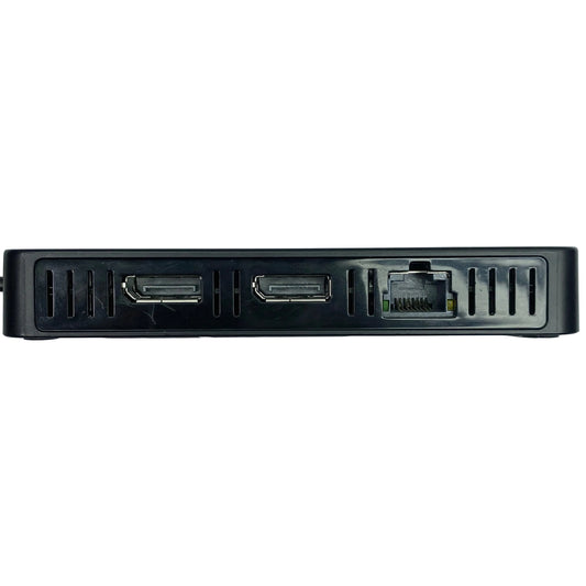Docking Station Plugable USB 3.0 c/ adaptador