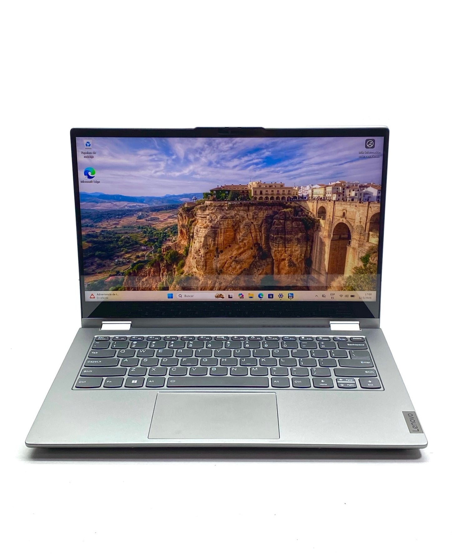 Laptop Lenovo ThinkBook 14s Yoga 14" 1920x1080 (FHD) Core i7-1165G7 16GB RAM DDR4 256GB NVMe SSD WINDOWS 11 PRO c/ cargador