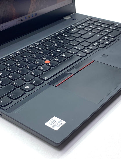 Laptop Lenovo ThinkPad T15 15.6" 1920x1080 (FHD) Core i7-10610U 16GB RAM DDR4 256GB SSD WINDOWS 11 PRO c/ cargador