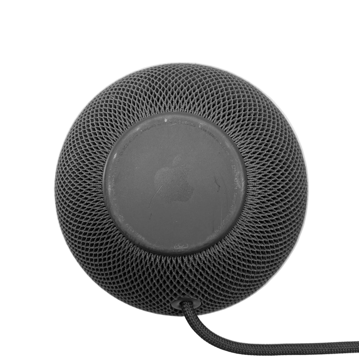 Altavoz Inteligente Apple HomePod Mini A2374 Gray c/ Adaptador