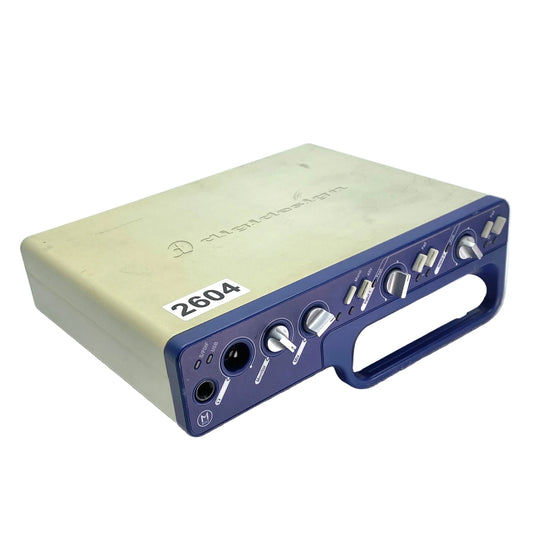 Interfaz de Audio USB Digidesign Mbox 2