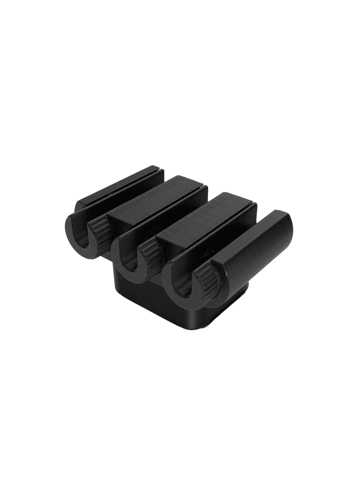 Organizador de 3 Cables Impreso en 3D