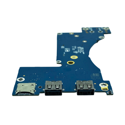 Placa I/O Derecha 2 USB y microSD Dell OKFNTW para Alienware M17 R3