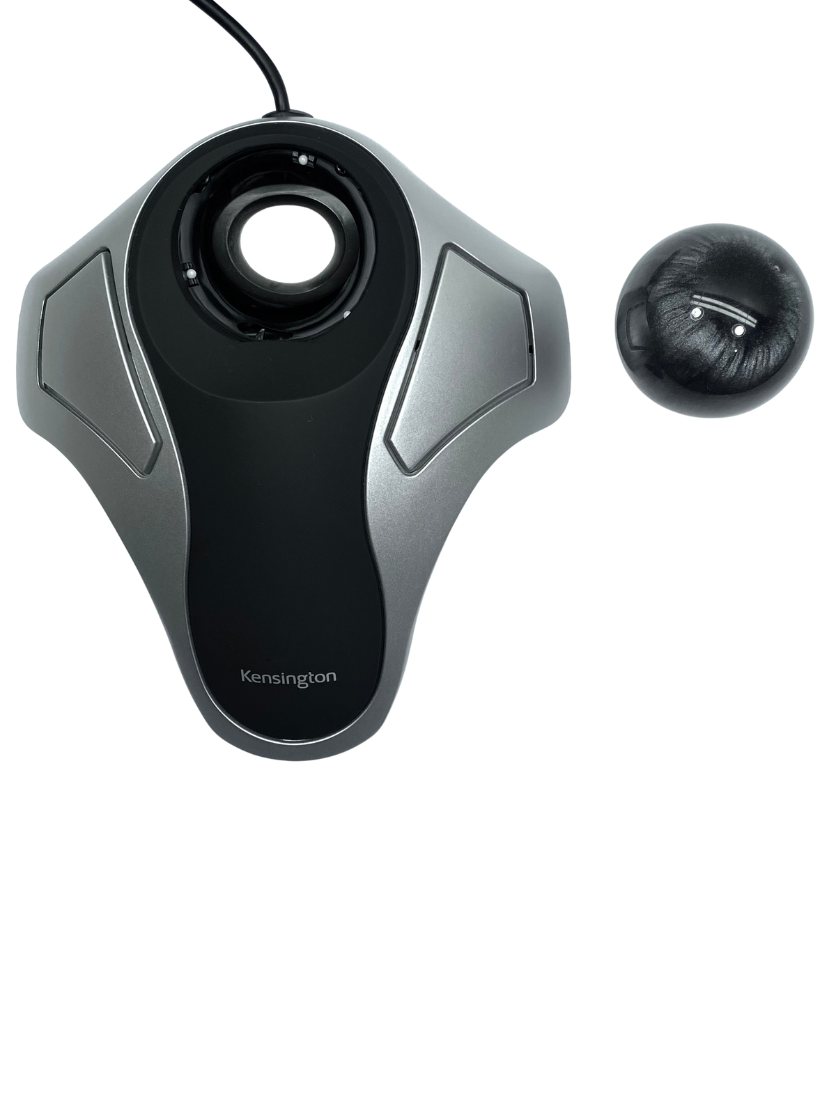 Trackball Kensington Orbit K64327 de cable USB