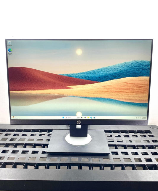 Monitor HP P24 G4 24" Full HD HDMI VGA c/ Cable de Corriente