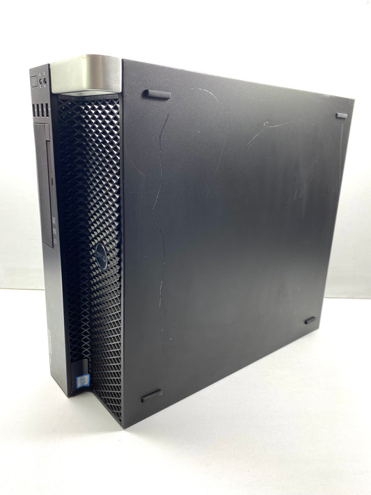 Desktop Dell Precision 5810  Xeon E5-1650 v3 128GB RAM DDR4 1TB SSD + 2TB HDD WINDOWS 11 PRO c/ adaptador