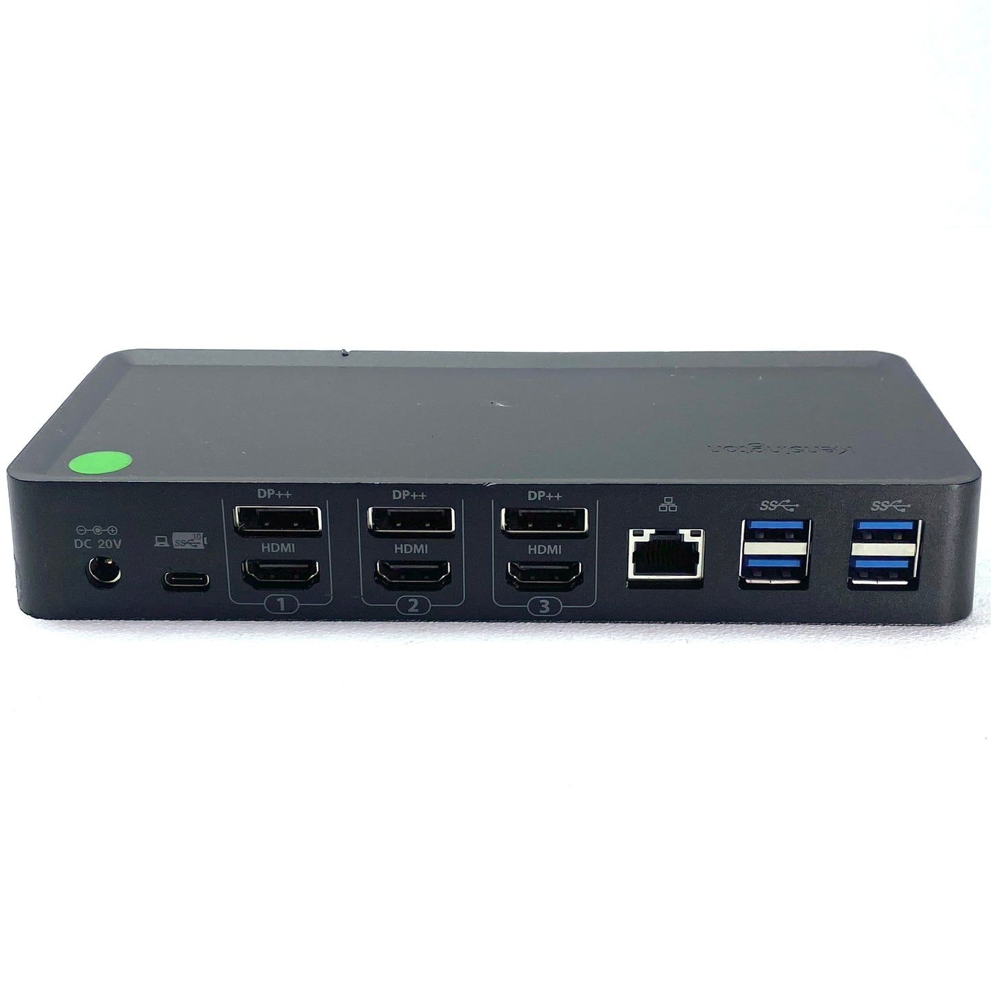 Docking Station Thunderbolt Kensington SD4900P c/ Adaptador
