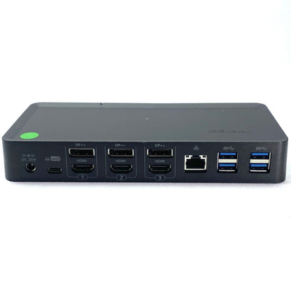 Docking Station Thunderbolt Kensington SD4900P c/ Adaptador