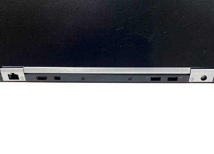 Laptop Dell Latitude E7470 14" 1920x1080 (FHD) Core i5-6300U 16GB RAM DDR4 256GB M.2 SSD WINDOWS 11 PRO c/ cargador