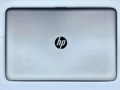 Laptop HP 15-ba113cl 15.6" 1366x768 (HD) A10-9600P 16GB RAM DDR4 500GB SSD WINDOWS 11 HOME c/ cargador