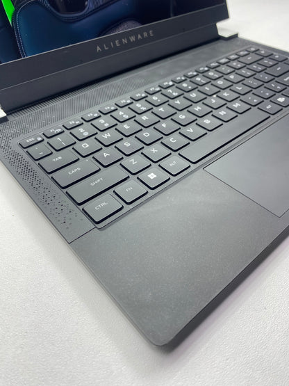 Laptop Alienware x14 14" (FHD) Core i7-12700H GTX 3060 32GB RAM DDR5 512GB NVMe SSD c/ cargador