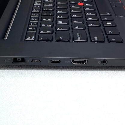Laptop Lenovo ThinkPad P1 Gen 3 15.6" i7-10750H 32GB RAM 1TB SSD Quadro T2000 WINDOWS 11 PRO c/ cargador
