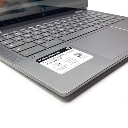 Laptop HP Chromebook Plus x360 14 14" FHD i3-1215U 8GB 256GB CHROME OS c/ cargador