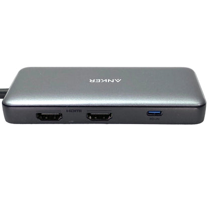 Hub USB-C Anker A8383 PowerExpand 8-in-1
