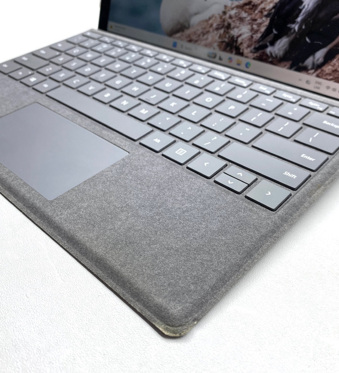 Laptop Microsoft Surface Pro 7 12.3" 2736x1824 (2K) Core i5-1035G4 8GB RAM DDR4 256GB SSD WINDOWS 11 HOME c/ cargador