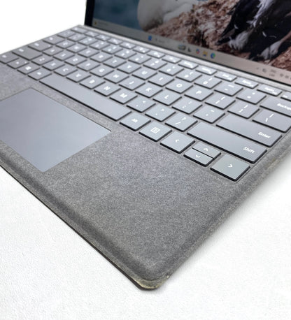 Laptop Microsoft Surface Pro 7 12.3" 2736x1824 (2K) Core i5-1035G4 8GB RAM DDR4 256GB SSD WINDOWS 11 HOME c/ cargador