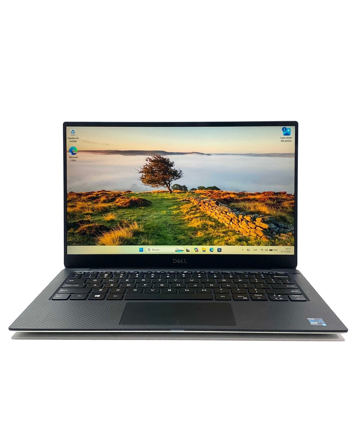 Laptop Dell XPS 13 9305 13" FHD i5-1135G7 8GB RAM 256GB SSD WINDOWS 11 PRO c/ cargador