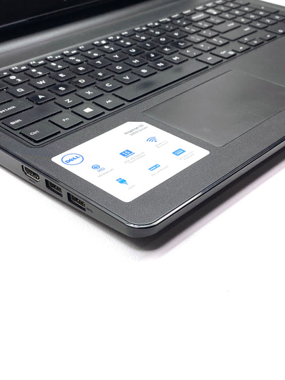 Laptop Dell Inspiron 15 3567 15.6" Touchscreen (HD) Core i3-7100U 12GB RAM DDR4 120GB SSD c/ Cargador & Maletin